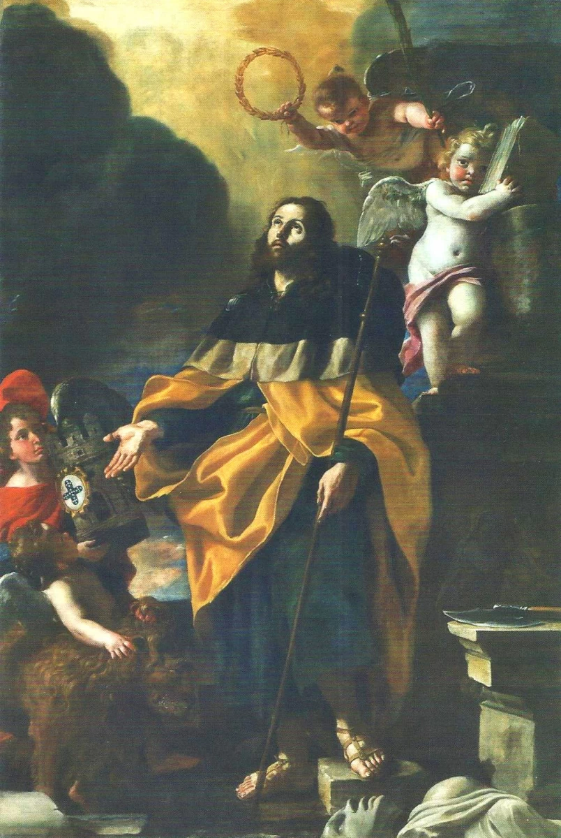 San Giacomo Maggiore - La Valletta, Malta